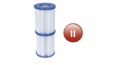 CARTUCHO FILTRO PISCINA TIPO II CARTUCHO FILTRO PISCINA TIPO II