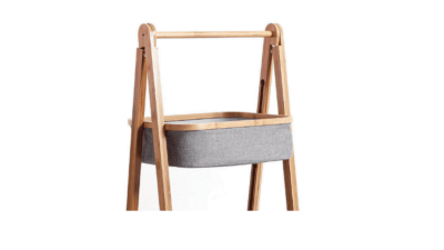 ORGANIZADOR BAMBOO 2 CESTAS