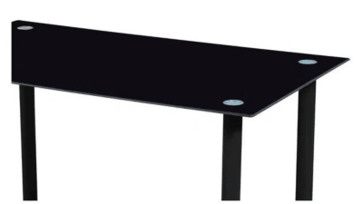COMEDOR 6 SILLAS NEGRO COMEDOR 6 SILLAS NEGRO