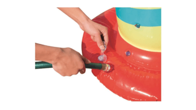 JUEGO INFLABLE LIMBO - 175X71X150 CM JUEGO INFLABLE LIMBO - 175X71X150 CM