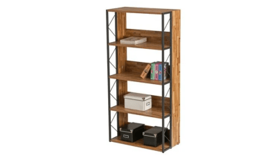 REPISA ROBLE 4 NIVELES - 147X70X35 CM