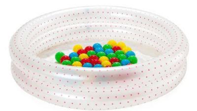 PISCINA INFLABLE INCLUYE PELOTAS1