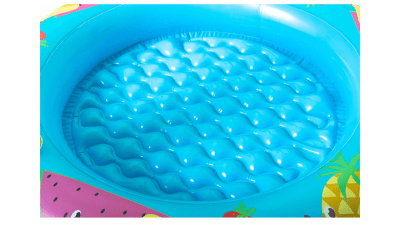 PISCINA INFLABLE CON QUITASOL