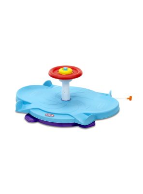 JUEGO DE AGUA GIRATORIO LITTLE TIKES JUEGO DE AGUA GIRATORIO LITTLE TIKES