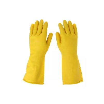 GUANTE LATEX AMARILLO MULTIUSO GUANTE LATEX AMARILLO MULTIUSO