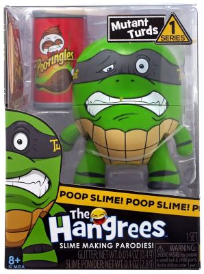 THE HANGREES SERIES 1 THE HANGREES SERIES 1