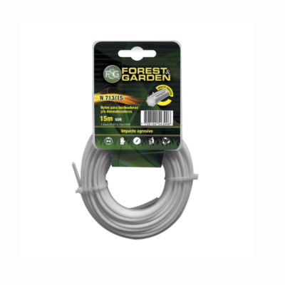 HILO NYLON HEPTAGONAL  713/15