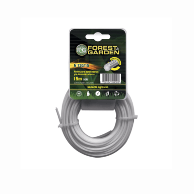 HILO NYLON HEPTAGONAL 720/15