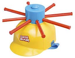 JUEGO DE MESA CABEZA MOJADA JUEGO DE MESA CABEZA MOJADA