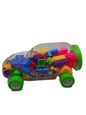 AUTO CON LEGOS AUTO CON LEGOS