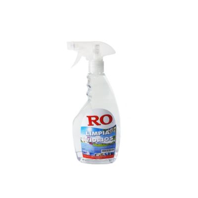 LIMPIA VIDRIO RO 500ML LIMPIA VIDRIO RO 500ML