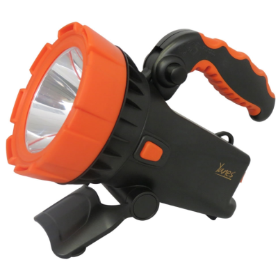 LINTERNA RECARGABLE 5W NEGRO LINTERNA RECARGABLE 5W NEGRO