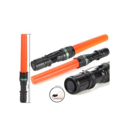 LINTERNA LED TACTICA