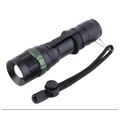 LINTERNA LED TACTICA