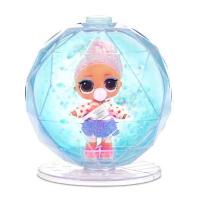 MUÑECA SORPRESA L.O.L GLITTER GLOBE MUÑECA SORPRESA L.O.L GLITTER GLOBE