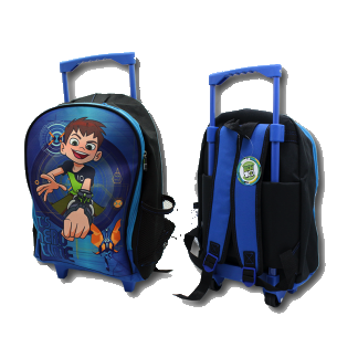 MOCHILA BEN 10 ITALTOYS MOCHILA BEN 10 ITALTOYS