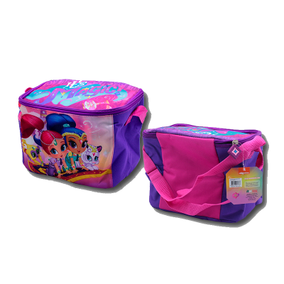 LONCHERA SHIMMER & SHINE ITALTOYS LONCHERA SHIMMER & SHINE ITALTOYS