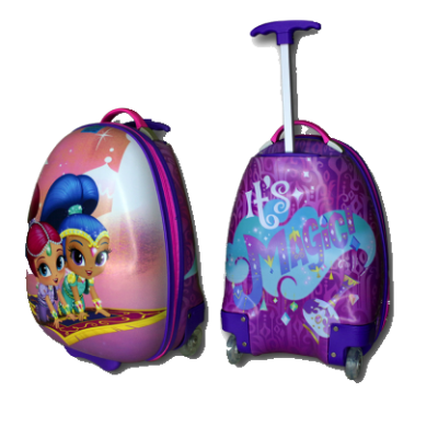 MOCHILA DURA SHIMMER & SHINE ITALTOYS MOCHILA DURA SHIMMER & SHINE ITALTOYS