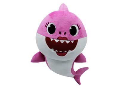 PELUCHE MAMÁ SHARK CON SONIDO 11.5 PELUCHE MAMÁ SHARK CON SONIDO 11.5