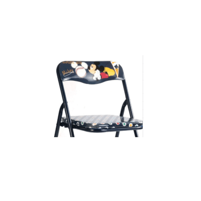 Mesa plegable + 2 sillas Mickey Mesa plegable + 2 sillas Mickey