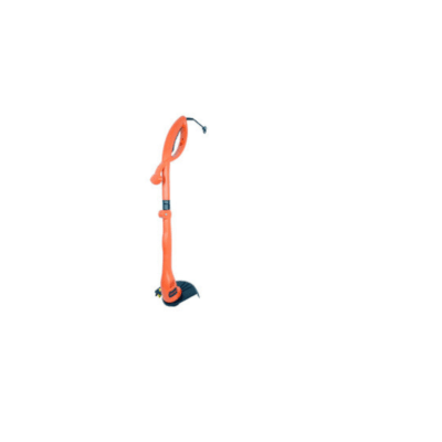 ORILLADORA ELECTRICA BLACK + DECKER 