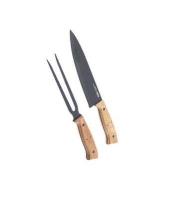 SET CUCHILLO + TENEDOR WAYU SET CUCHILLO + TENEDOR WAYU