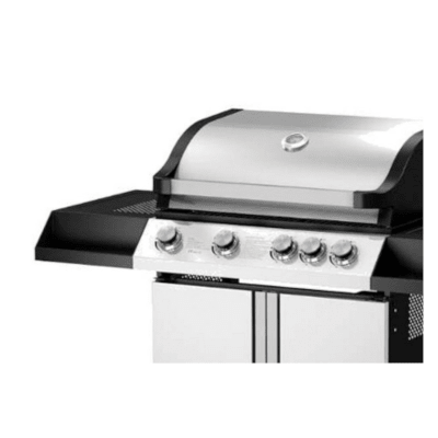 PARRILLA 4 QUEMADORES + LATERAL ABERDEEN PARRILLA 4 QUEMADORES + LATERAL ABERDEEN