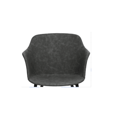 SILLA PETRO ECOCUERO 54X57X82 CM SILLA PETRO ECOCUERO 54X57X82 CM