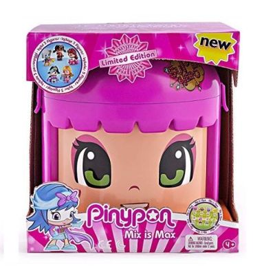 PINYPON MIX IS MAX SUPERHEROES PINYPON MIX IS MAX SUPERHEROES