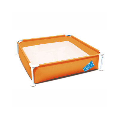 PISCINA ESTRUCTURAL 1.22X1.22X30.5 CM PISCINA ESTRUCTURAL 1.22X1.22X30.5 CM