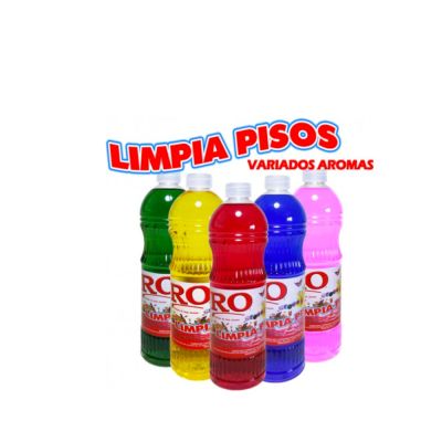 LIMPIA PISO RO 900 ML LIMON LIMPIA PISO RO 900 ML LIMON
