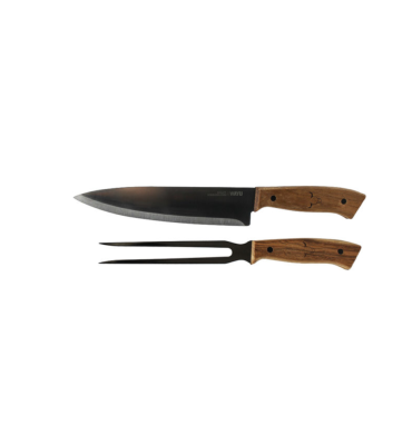 SET CUCHILLO + TENEDOR WAYU SET CUCHILLO + TENEDOR WAYU