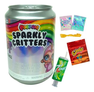 POOPSIE SPARKLY CRITTERS SK POOPSIE SPARKLY CRITTERS SK