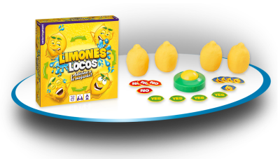 LIMONES LOCOS LIMONES LOCOS