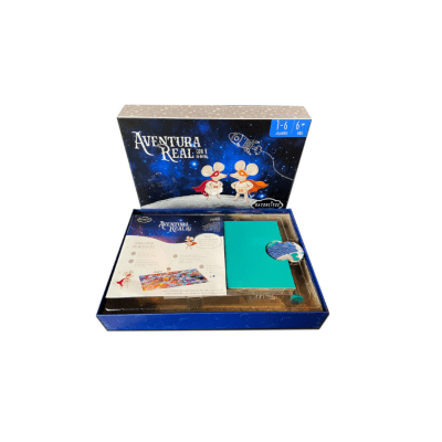 JUEGO DE MESA AVENTURA REAL RATONCITOS DULCES SUEÑOS JUEGO DE MESA AVENTURA REAL RATONCITOS DULCES SUEÑOS