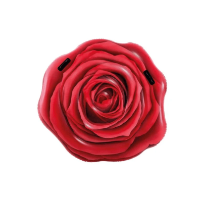 FLOTADOR INFLABLE ROSA 137X132 CM FLOTADOR INFLABLE ROSA 137X132 CM