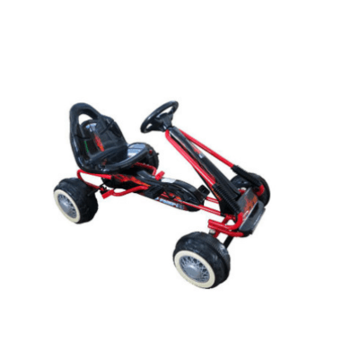 GO KART 88CMX 65X25CM SKELETON 