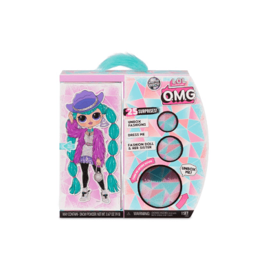 COSMIC NOVA & COSMIC QUEEN L.O.L OMG - WINTER DISCO COSMIC NOVA & COSMIC QUEEN L.O.L OMG - WINTER DISCO