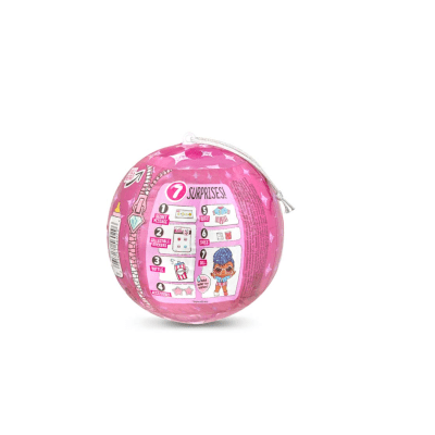 MUÑECA L.O.L SPARKLE SERIES MUÑECA L.O.L SPARKLE SERIES
