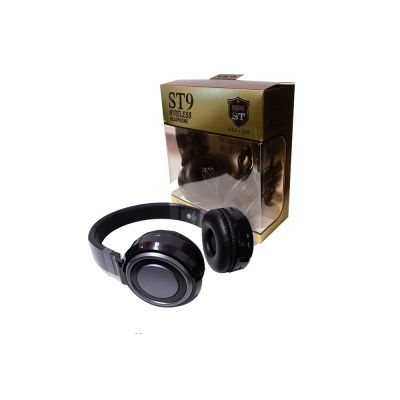 AUDIFONOS ST9 AUDIFONOS ST9