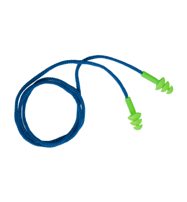 TAPON AUDITIVO SILICONA REUTILIZABLE