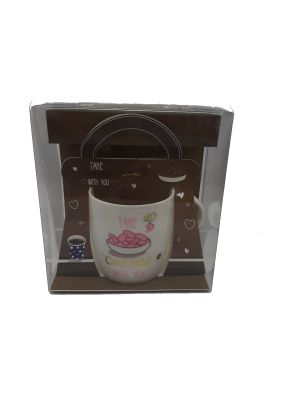 TAZA DE CERAMICA