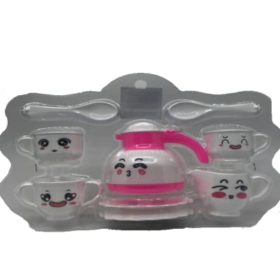 Set Tacitas de plásticos Set Tacitas de plásticos