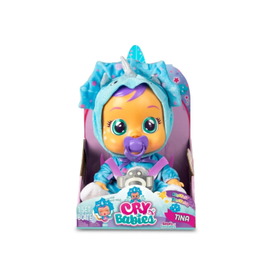 BABY CRY TINA - BEBES LLORONES BABY CRY TINA - BEBES LLORONES