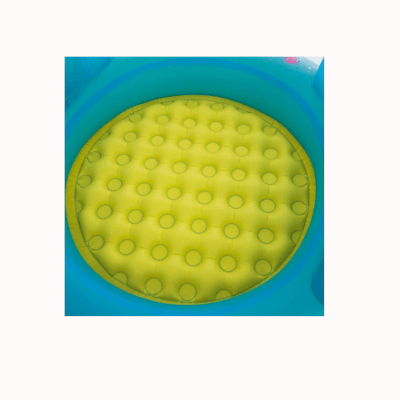 PISCINA INFLABLE DE TORTUGA CON TOLDO PISCINA INFLABLE DE TORTUGA CON TOLDO