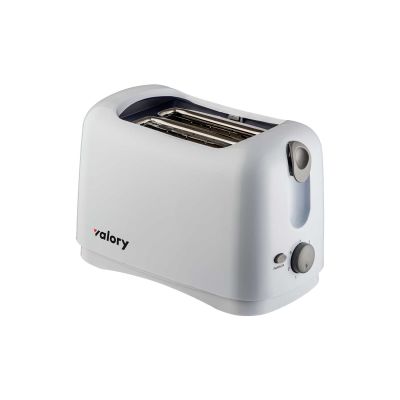 TOSTADOR DE PAN BLANCO YT6002 VALORY TOSTADOR DE PAN BLANCO YT6002 VALORY