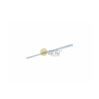 TUBO CON BASE EMPAVONADO