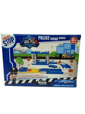 ESTACION PARADA DE POLICIA ESTACION PARADA DE POLICIA