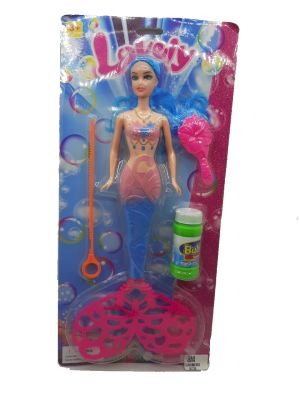 SIRENA PARA HACER BURBUJAS SIRENA PARA HACER BURBUJAS