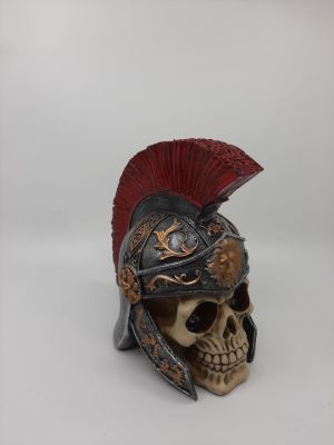 CALAVERA MOHICANO CALAVERA MOHICANO